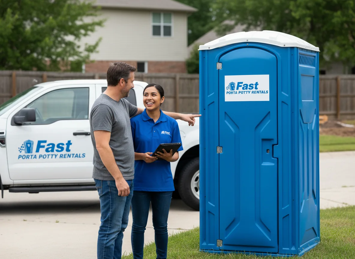 Standard Porta Potty Rentals Conesville, IA FAQs